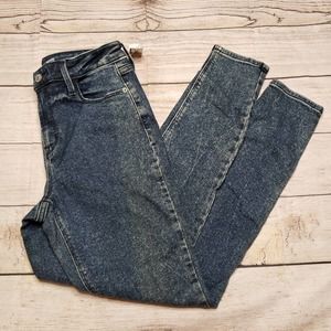 OLD NAVY Rockstar Super Skinny High Rise Jeans 4